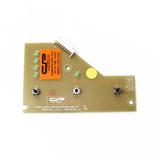Placa eletronica interface lavadora electrolux lte12 v1 127v cp placas