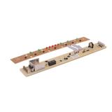 Placa eletronica lavadora brastemp bwq22 5kg bwq06a 127v 220v bivolt cp placas
