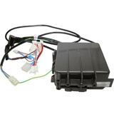 Placa eletronica modulo de potencia geladeira brastemp com chicote e cabo de forca - Brastemp/consul