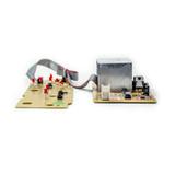 Placa eletronica potencia e interface lavadora brastemp compativel bwc07ab v3 bwc08ab bwc09ab w10605 - Cp placas