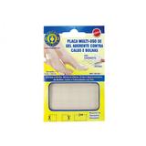 Placa Gel Multiuso Aderente - Ortho Pauher
