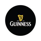 Placa Guinness Redonda - All classics