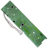 Placa Interface Bivolt Lavadora Brastemp BWK11AB - W10755942 - Loja do refrigerista