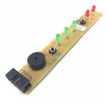 Placa Interface Brastemp Brm37 Brm43 Brg43 Bivolt 411647 - Casa das interfaces