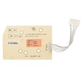 Placa interface lavadora - lac09 ltd09 ltd15 - Electrolux