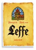Placa Leffe - Tecnolaser