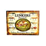 Placa Lunkers - All classics