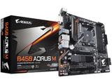 Placa Mãe Gigabyte B450 Aorus M AMD AM4 - DDR4 Micro ATX