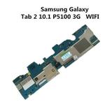 Placa Mãe Principal Tablet Samsung Tab 2 Gt P5100 3G 16gb Android 4.0 Funcionando