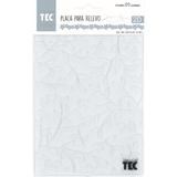 Placa para Relevo 2D Elegance Toke e Crie 107 x 139 mm - Galhos 20921 - PPR007