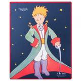 Placa Pequeno Principe Classica 4 Original 25cm x 20cm x 2mm Azul - Trevisan Concept