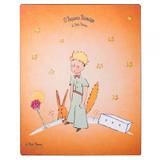 Placa Pequeno Principe Vintage 5 Original 25cm x 20cm x 2mm Bege - Trevisan Concept