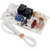 Placa Potência 220V Refrigerador GE e Continental - 225D2354G009 - Loja do refrigerista