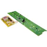 Placa Potência e Interface Lavadora Brastemp BWK11 W10755942 - CP 1474 - Cp placas eletronicas