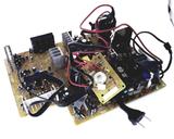 Placa Principal para TV de Tubo da marca Semp Toshiba modelo TV 2982 FS7 LEM9