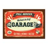 Placa Quadro Decorativo 20x29 MDF 3mm Aundrea - Estúdio 87 - Design up living
