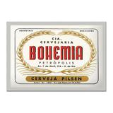 Placa Quadro Decorativo 20x29 MDF 3mm Elbert - Estúdio 87 - Design up living