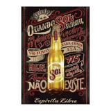 Placa Quadro Decorativo 20x29 MDF 3mm Juliette - Estúdio 87 - Design up living