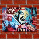 Placa Quadro Decorativo 20x29 MDF 3mm Kristin - Estúdio 87 - Design up living