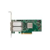 Placa Rede Mellanox Dual Port 50Gb QSFP28 MCX414A-GCAT