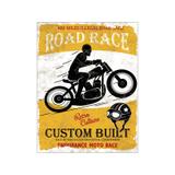 Placa Road Race Custom Built - All classics