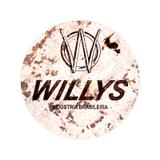 Placa Willys - All classics