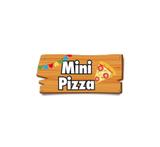 Placas de Sinalização Mini Pizza Cromus - Festabox