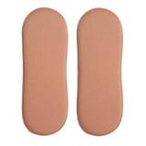 Placas Laterais Espuma 27 x 10 cm aprox. - New form