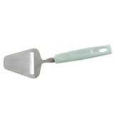 Plaina para Queijo em Aço Inox com cabo em Polipropileno 23,5cm Menta 2229/315 - Brinox