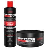 Plancton Whey Protein Capilar kit (2x250ml/g)