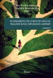 Planejamento de cursos de linguas tracando rotas, explorando caminhos vol 2 - Pontes editores