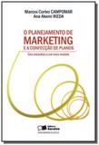 Planejamento de marketing e a confeccao de planos: - Saraiva