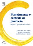 Planejamento e Controle da Produção - Elsevier