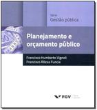 Planejamento e Orçamento Público - Fgv
