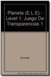 Planeta 1 transparencias - Edelsa