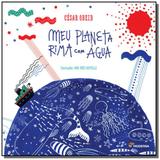 Planeta rima com agua, meu - Moderna - paradidaticos