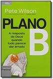 Plano b bolso - Nova fronteira