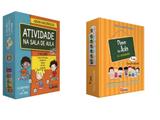 Plano de Aula 40 Semanas - 1º Ano + Coleção Atividade na Sala de Aula 1 Ano Ensino Fundamental - Editora rideel
