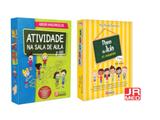 Plano de Aula 40 Semanas - 3º Ano + Coleção Atividade na Sala de Aula 3 Ano Ensino Fundamental - Editora rideel