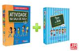 Plano de Aula 40 Semanas - 5º Ano + Coleção Atividade na Sala de Aula 5 Ano Ensino Fundamental - Editora rideel