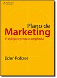 Plano de Marketing - Cengage learning nacional