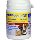 Plaqueoff animal inovet 40 gr validade12/22