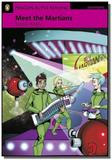 PLARES:Meet the Martians Book and CD-Rom Pack - Pearson