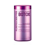 Plastica dos fios Botox capilar 1kg - 1kg - Lilimagazine