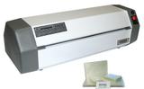 Plastificadora Poliseladora Gazela A4 + Kit 2.200 Polaseal.