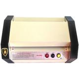 Plastificadora Ps-380 +100 Polaseal A4 + Mini Cantead - Gold maquina