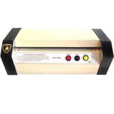 Plastificadora Ps-380 + 100 Polaseal Meio Ofício - Gold maquina
