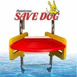 Plataforma Para Piscinas Anti-Afogamento de Cães Savedog - Save dog