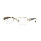Platini P91161B E364 Ouro Polido Lente Tam 53
