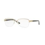 Platini P91166 E368 Ouro Polido Lente Tam 51